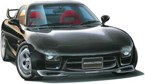 1/24 C`AbvV[Y No.331 FD3S RX-7 }c_Xs[hA-spec (GTEWEBOt) vfyꌧ֔słz