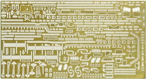 tW~͌^ 1/700 O[hAbvp[cNo.81 {CRq  pGb`Op[c Gup-81yꌧ֔słz