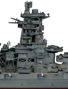 1/350 艦船モデルシリーズ No.1 EX-1 日本海軍戦艦 金剛 特別仕様(艦橋) プラモデル【沖縄県へ発送不可です】