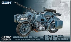 O[gEH[zr[(Great Wall Hobby) 1/35 WW2 hCc RpTChJ[ R75g[[2t vf L3510 (~^[)yꌧ֔słz