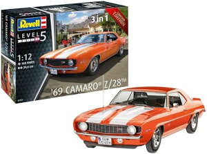 hCcx(Revell) 1/12 '69 VFr[ J} vf gLbg 07727 ()