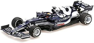 �~�j�`�����v�X 1/43 �X�N�[�f���A �A���t�@�^�E�� �z���_ AT02 2021 �A�[���o�C�W����GP #22 �p�c�T�B�y���ꌧ�֔����s�ł��z
