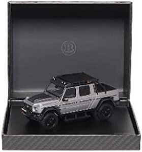 �yAlmost Real�zBrabus G 800 Adventure XLP - 2020 - Monza Grey Magno 1/43�X�P�[�� �����i�_�C�L���X�g�~�j�J�[ 460546�y���ꌧ�֔����s�ł��z