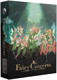 ボードゲーム Fairy concerto【沖縄県へ発送不可です】