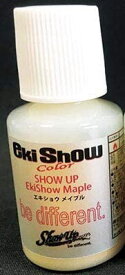 SHOW UP カスタムカラーシリーズ EkiShow MAPLE マイクロボトル15ml【沖縄県へ発送不可です】