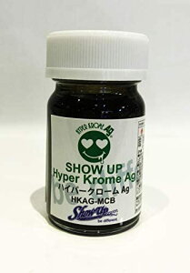 SHOW UP �n�C�p�[�N���[��Ag 15g �}�C�N���{�g�� HKAG-MCB�y���ꌧ�֔����s�ł��z