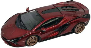 Hung Hing Toys 1/64 {M[jEVA FKP 37 Red iyꌧ֔słz