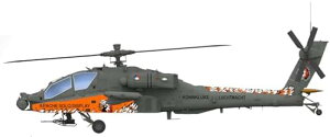 ^R 1/35 I_ AH-64D XyV}[LO vf TKO2609 (wRv^[)