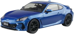ގ 1/24 UEfJ[V[Y No.130 Xo ZD8 SUBARU BRZ '21 vf ()