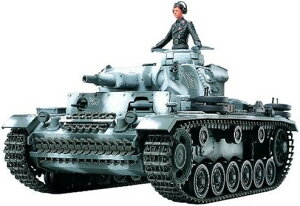 ^~(TAMIYA) 1/35 ~^[~j`AV[Y No.290 hCcR III N^ vf 35290