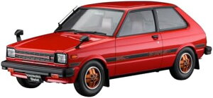 nZK(Hasegawa) 1/24 qXgbNJ[V[Y g^ X^[bg KP61 S(3hA) ^ 1980 vf HC63 ()