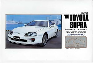 �}�C�N���G�[�X 1/32 �I�[�i�[�Y�N���u '90 �g���^ �X�[�v�� (��) �v�����f�� No.37