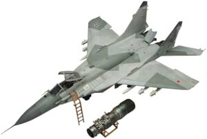 グレートウォールホビー 1/48 MiG-29 SMT フルクラム プラモデル L4818 (飛行機)