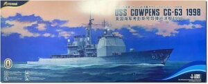 tCz[N 1/350 USS JEyX CG-63 1998 ؔ vf FLYFH5001S (D)
