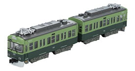 Bトレインショーティー 京阪電車 700形 標準色 (先頭+先頭 2両入り) プラモデル【沖縄県へ発送不可です】