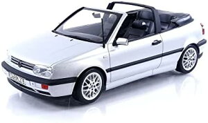 mu 1/18 tHNX[Q St 3 JuI 1995 Vo[ NOREV GOLF III CABRIOLET ~jJ[yꌧ֔słz