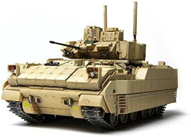 モンモデル 1/35 M2A3 ブラッドレー BUSKIII フルインテリア プラモデル【沖縄県へ発送不可です】