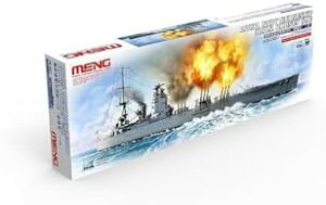 �������f�� 1/700 �C�M���X�C�R��̓��h�l�C �F�����ς݃v�����f�� MENPS-001�y���ꌧ�֔����s�ł��z