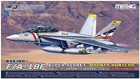 MENLS-016 モンモデル 1/48 ボーイング F/A-18F スーパーホーネット VFA-2 バウンティハンターズ【沖縄県へ発送不可です】