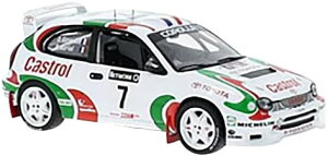 ixo 1/43 �g���^ �J���[�� WRC 1997�NRAC�����[ #7 D.Auriol/D.Giraudet �����i�y���ꌧ�֔����s�ł��z