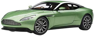 AUTOart 1/18 �A�X�g���}�[�`�� DB11 ���^���b�N �O���[�� �����i�y���ꌧ�֔����s�ł��z