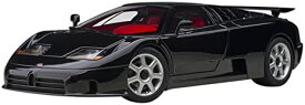 AUTOart 1/18 ブガッティ EB110 SS ブラック 完成品 70919【沖縄県へ発送不可です】