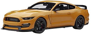 AUTOart 1/18 �t�H�[�h �V�F���r�[ GT350R ���^���b�N�E�I�����W �����i 72929�y���ꌧ�֔����s�ł��z