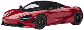 AUTOart 1/18 マクラーレン 720S メタリック・レッド 完成品 76072【沖縄県へ発送不可です】
