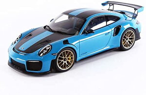 AUTOart 1/18 |VF 911 (991.2) GT2 RS @CUbnEpbP[W u[/J[{ubN i 78175yꌧ֔słz