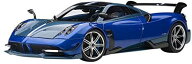 AUTOart 1/18 パガーニ ウアイラ BC メタリック・ブルー/ブルー・カーボン 完成品 78277【沖縄県へ発送不…