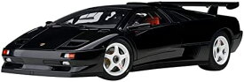 AUTOart 1/18 ランボルギーニ ディアブロ SV-R DEEP BLACK/ブラック 完成品 79146【沖縄県へ発送不可です】