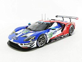 AUTOart 1/18 フォード GT 2017 #67 ル・マン24時間レース LMGTE Pro クラス2位 完成品 81710【沖縄県へ発送不可です】