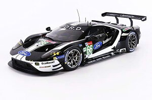 AUTOart 1/18 �t�H�[�h GT 2019#66 ���E�}��24���ԃ��[�X LMGTE Pro�N���X �u���b�N/�z���C�g �����i 81910�y���ꌧ�֔����s�ł��z