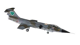 ハセガワ クリエイターワークスシリーズ エリア88 F-104 スターファイター (G型) セイレーン・バルナック 1/48スケール プラモデル 64774【沖縄県へ発送不可です】