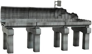 トミーテック 1/144 ジオコレ・コンバットシリーズ DCM14 強襲の都市A ハイウェイ 塗装済みプラモデル 319825【沖縄県へ発送不可です】