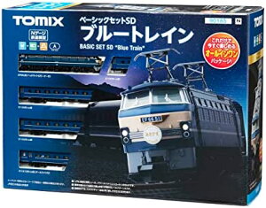 TOMIX NQ[W x[VbNZbg SD u[gC 90185 S͌^ Zbgyꌧ֔słz