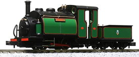 KATO/PECO OO-9 スモールイングランド プリンス 緑 51-201G 鉄道模型 蒸気機関車【沖縄県へ発送不可です】