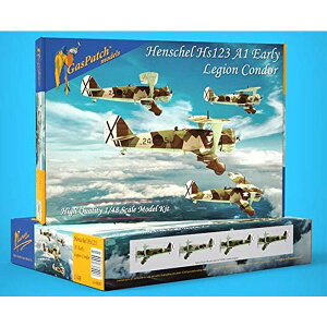 1/48 �w���V�F�� Hs123A-1 �����^ �u�R���h���R�c�v �v�����f���y���ꌧ�֔����s�ł��z