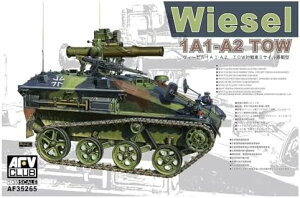 AFVNu 1/35 B[[1A1-A2 TOW~TCڌ^ vfyꌧ֔słz