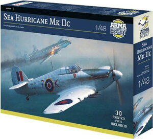 �A���}�z�r�[ 1/48 �C�M���X �V�[�n���P�[�� Mk.2c ���~�e�b�h�G�f�B�V���� �v�����f�� ADL40009�y���ꌧ�֔����s�ł��z