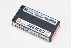 ���R��HV Li-po �o�b�e���[ 4200mAh/7.6V 100C�y���ꌧ�֔����s�ł��z