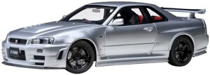 AUTOart 1/18 jX R34 GT-R Z-tune Z-tune Vo[ iyꌧ֔słz
