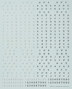 }V^zr[ 1/700 ͑DfBe[Abvp[cV[Y ^͖fJ[Zbg vfpfJ[yzwsz