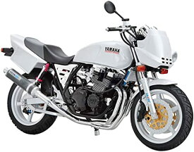 青島文化教材社 1/12 ザ・バイクシリーズ No.54 ヤマハ 4HM XJR400S 1994 カスタムパーツ付 プラモデル 成型色【沖縄県へ発送不可です】