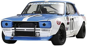 tW~͌^ 1/24 C`AbvV[Y No.287 XJCC2000GT-R(KPGC10)o[\EGT-R ID-287yꌧ֔słz