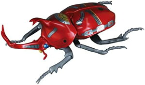 フジミ模型 自由研究シリーズ No.213 仮面ライダーカブト編 カブトムシ カブトゼクター仕様 自由研究-213【沖縄県へ発送不可です】