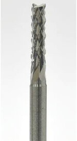 ファンテック カーボン・FRP用ビット2.0 (タングステンカーバイトバー超硬) 2.0mm CF-2【配送日時指定不可】