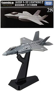 ^Jg~[w g~J No.28 q󎩉q F-35A 퓬@ x ~jJ[   unisex 6Έȏ  ߋSi ST}[NF TOMICA TAKARA TOMYyꌧ֔słz