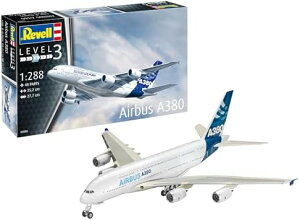 hCcx(Revell) 1/288 GAoX A380 vf 03808yꌧ֔słz