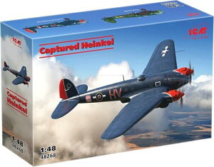 ICM 1/48 nCP111H-20 (bl@) vf 48268 (s@)yꌧ֔słz